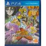 PS4: Saint Seiya Soldiers' Soul (Z2)