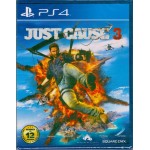 PS4: JUST CAUSE 3 (R3)(EN)