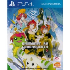PS4: Digimon Story Cyber Sleuth (Z3)