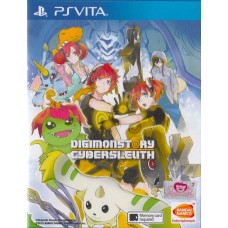 PSVITA: DIGIMON STORY CYBER SLEUTH (Z3)(EN)