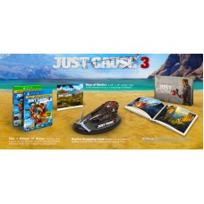 PS4: JUST CAUSE 3 [COLLECTOR'S EDITION](R3)(EN)