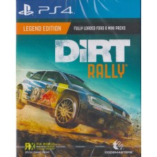 PS4: DIRT RALLY (R3)(EN)