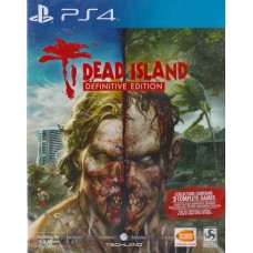 PS4: DEAD ISLAND DEFINITIVE COLLECTION (Z3)(EN)