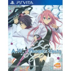 PSVITA: A.W. : Phoenix Festa (Z3)(JP)