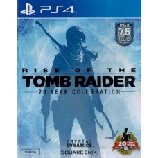 PS4: RISE OF THE TOMB RAIDER 20 YEAR CELEBRATION (Z3)(EN)