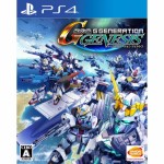 PS4: SD GUNDAM G GENERATION GENESIS (Z3)(EN)