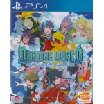 PS4: DIGIMON WORLD NEXT ORDER (Z3)(EN)