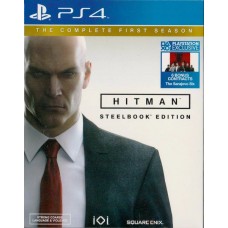 PS4: HITMAN THE COMPLETE FIRST SEASON (Z3)(EN)