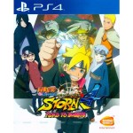 PS4: NARUTO SHIPPUDEN ULTIMATE NINJA STORM 4 ROAD TO BORUTO (Z3)(EN)