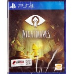 PS4: LITTLE NIGHTMARES(R3)(EN)