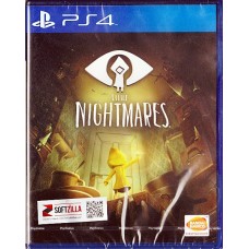 PS4: LITTLE NIGHTMARES(R3)(EN)