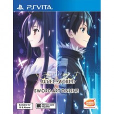 PSVITA: ACCEL WORLD VS. SWORD ART ONLINE (R3)(EN)