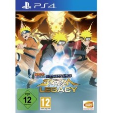 PS4: NARUTO SHIPPUDEN: ULTIMATE NINJA STORM LEGACY (R3)(EN)