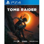 PS4: SHADOW OF TOMB RAIDER (R3)(EN)