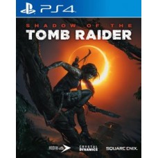 PS4: SHADOW OF TOMB RAIDER (R3)(EN)