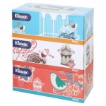 คลีเน็กซ์ Kleenex วินเทจ พลัส  150 แผ่น แพ็ค 3 