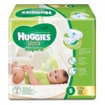 ฮักกี้ส์ Huggies Ultra Pants ไซส์ S ห่อ 22 ชิ้น