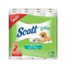 สก๊อตต์ Scott เอ็กซ์ตร้า ความยาว 2 เท่า 32 ม้วน 