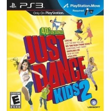 PS3: JUST DANCE KIDS 2 (Z3)