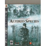 PS3: Vampire Rain Altered Species (Z1)