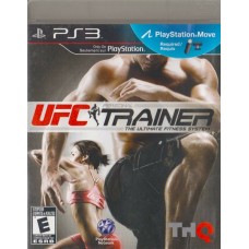 PS3: UFC Trainer (Z1)