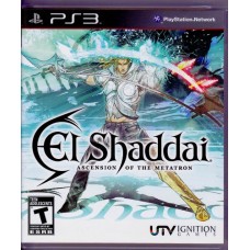 PS3: El Shaddai: Ascension of the Metatron