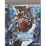 PS3: BlazBlue Calamity Trigger (Z1)