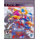 PS3: BlazBlue Continuum Shift Extend