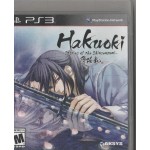PS3: Hakuoki: Stories of the Shinsengumi Limited Edition [Z1]