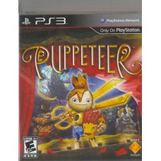 PS3: Puppeteer (Z1)