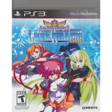 PS3: Arcana Heart 3 LOVE MAX!!!!!