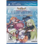 PSVITA: Arcana Heart 3  Love Max (ZAll) Eng