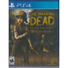 PS4: The Walking Dead: Season Two A Telltale Game Series (ZALL)