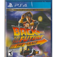 PS4: Back to the Future: The Game (30th Anniversary Edition)[Z1]