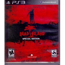 PS3: Dead Island Special Edition