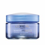 L'OREAL PARIS WHITE PERFECT NIGHT CREAM 50ML 