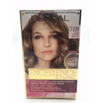 L'Oreal Paris Excellence Creme Advanced Tripple Care 7.01 Cool Blonde