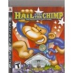 PS3: Hail To The Chimp The Presidential Party Game (Z1)