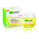 Garnier Light Complete Multi-Action Whitening Cream SPF15/PA+