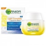 GARNIER LIGHT COMPLETE WHITE SPEED NIGHT YOGURT SLEEPING MASK 50 ml