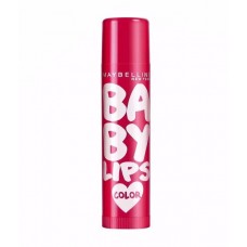 MAYBELLINE BABY LIPS LOVES COLOR LIPCARE berry crush new