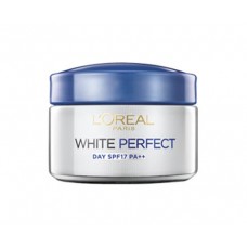 L'OREAL PARIS WHITE PERFECT DAY CREAM 50 ML 