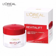 L'OREAL PARIS REVITALIFT EYE CREAM 15ML  