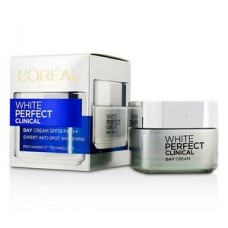 L'OREAL PARIS WHITE PERFECT CLINICAL DAY CREAM SPF19 PA +++ 50ML  