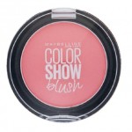 MAYBELLINE COLOR SHOW BLUSH peachy sweetie