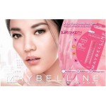 MAYBELLINE LIP SMOOTH COLOR & CARE strawberry