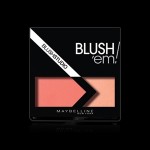 MAYBELLINE BLUSH STUDIO BLUSH'EM 01 I'M Glowy