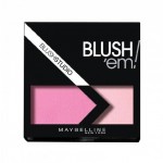 MAYBELLINE BLUSH STUDIO BLUSH'EM 04 I love pink!