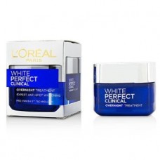 L'OREAL PARIS WHITE PERFECT Clinical Overnight Treatment 50ml  