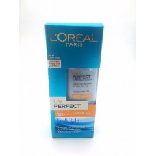 L'OREAL PARIS UV PERFECT SUPER AQUA ESSENCE SPF50+/PA++++ 30ML  